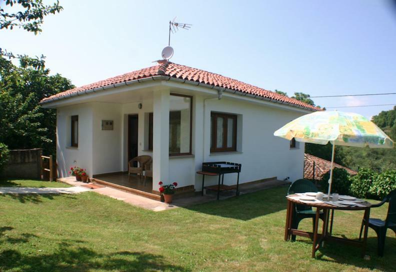 Fonte San Pedrin Pension Cajide Buitenkant foto