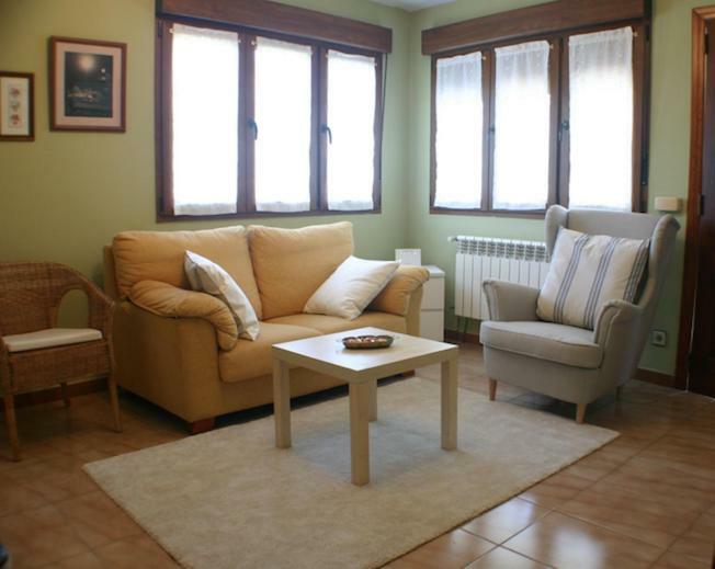Fonte San Pedrin Pension Cajide Buitenkant foto
